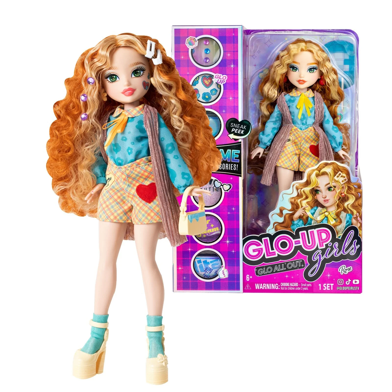 Doll Sets with Playsets — custom doll manufacturing by LeelineToys